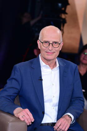 Peter Tschentscher zu Gast bei der NDR Talk Show am 8.05.2026 in Hamburg NDR Talk Show am 8.05.2026 in Hamburg