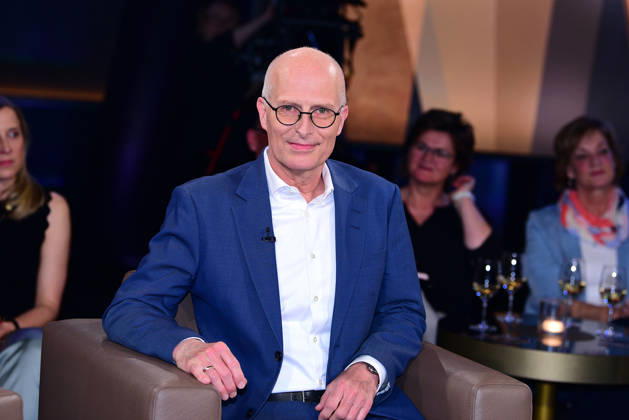 Peter Tschentscher zu Gast bei der NDR Talk Show am 8.05.2026 in Hamburg NDR Talk Show am 8.05.2026 in Hamburg