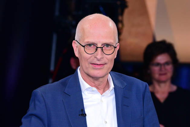Peter Tschentscher zu Gast bei der NDR Talk Show am 8.05.2026 in Hamburg NDR Talk Show am 8.05.2026 in Hamburg