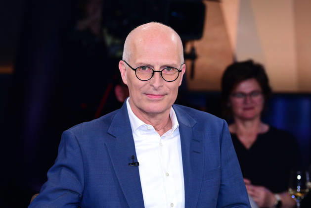 Peter Tschentscher zu Gast bei der NDR Talk Show am 8.05.2026 in Hamburg NDR Talk Show am 8.05.2026 in Hamburg