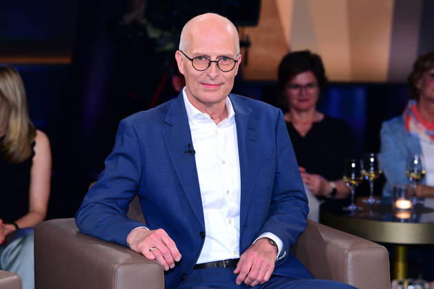 Peter Tschentscher zu Gast bei der NDR Talk Show am 8.05.2026 in Hamburg NDR Talk Show am 8.05.2026 in Hamburg