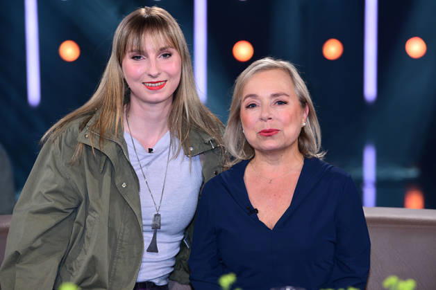 Christine Urspruch und ihre Tochter Lilo Urspruch zu Gast bei der NDR Talk Show am 8.05.2026 in Hamburg NDR Talk Show am 8.05.2026 in Hamburg
