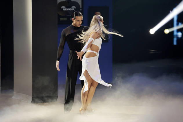 Milano mit Marta Arndt in der neunten Live-Show der 19. Staffel der RTL-Tanzshow Let s Dance im MMC Coloneum. Köln, 08.05.2026