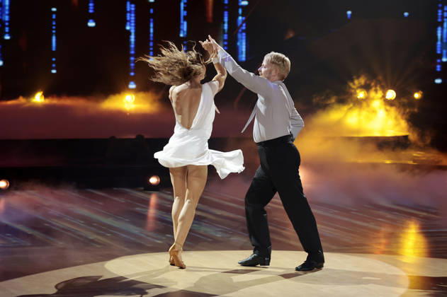Ross Antony mit Mariia Maksina in der neunten Live-Show der 19. Staffel der RTL-Tanzshow Let s Dance im MMC Coloneum. Köln, 08.05.2026