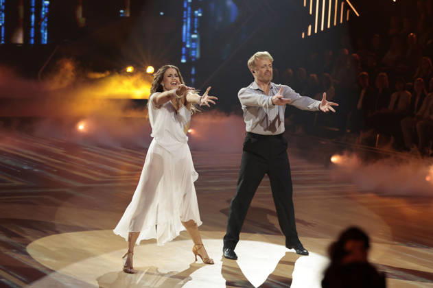 Ross Antony mit Mariia Maksina in der neunten Live-Show der 19. Staffel der RTL-Tanzshow Let s Dance im MMC Coloneum. Köln, 08.05.2026