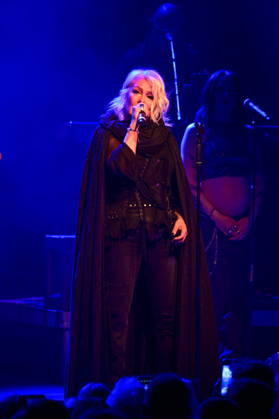 Zagreb, Croatia, 080526. English pop star Kim Wilde held a concert at the Culture Factory. Photo: Ivana Grgic CROPIX Copyright: xxIvanaxGrgicx xCROPIXx kim_wilde11-080526