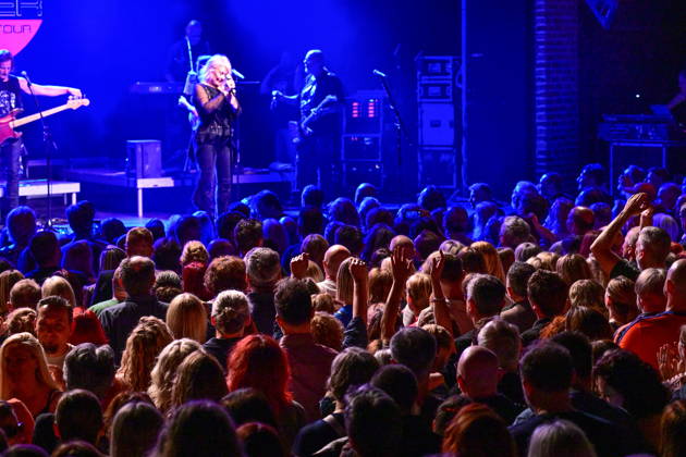 Zagreb, Croatia, 080526. English pop star Kim Wilde held a concert at the Culture Factory. Photo: Ivana Grgic CROPIX Copyright: xxIvanaxGrgicx xCROPIXx kim_wilde3-080526