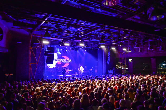 Zagreb, Croatia, 080526. English pop star Kim Wilde held a concert at the Culture Factory. Photo: Ivana Grgic CROPIX Copyright: xxIvanaxGrgicx xCROPIXx kim_wilde48-080526
