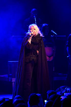 Zagreb, Croatia, 080526. English pop star Kim Wilde held a concert at the Culture Factory. Photo: Ivana Grgic CROPIX Copyright: xxIvanaxGrgicx xCROPIXx kim_wilde12-080526