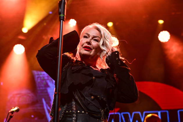 Zagreb, Croatia, 080526. English pop star Kim Wilde held a concert at the Culture Factory. Photo: Ivana Grgic CROPIX Copyright: xxIvanaxGrgicx xCROPIXx kim_wilde32-080526