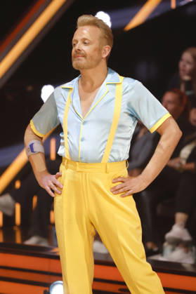 Ross Antony in der neunten Live-Show der 19. Staffel der RTL-Tanzshow Let s Dance im MMC Coloneum. Köln, 08.05.2026