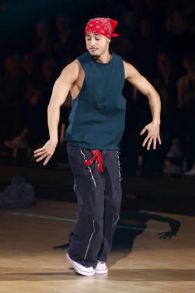 Milano in der neunten Live-Show der 19. Staffel der RTL-Tanzshow Let s Dance im MMC Coloneum. Köln, 08.05.2026
