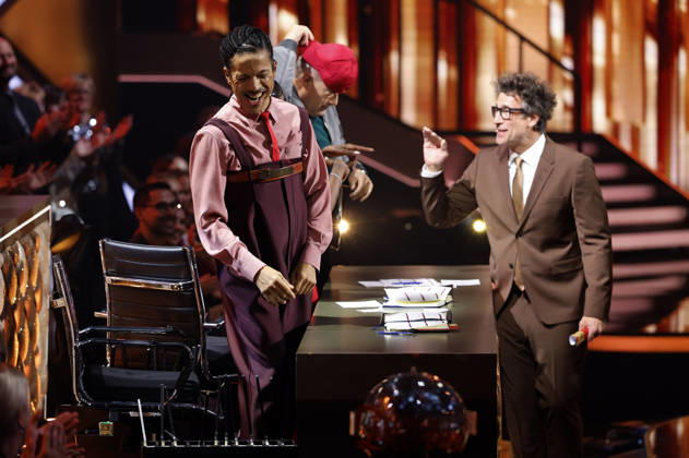Jorge Gonzalez, Joachim Llambi und Daniel Hartwich der neunten Live-Show der 19. Staffel der RTL-Tanzshow Let s Dance im MMC Coloneum. Köln, 08.05.2026