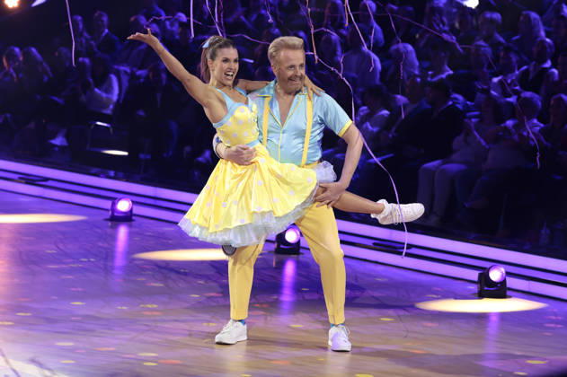 Ross Antony mit Mariia Maksina in der neunten Live-Show der 19. Staffel der RTL-Tanzshow Let s Dance im MMC Coloneum. Köln, 08.05.2026