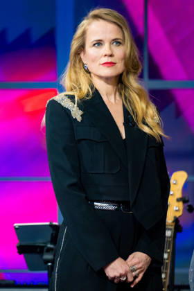 Finale TVOH HILVERSUM - Ilse DeLange at the announcement of the winner of The Voice of Holland (TVOH) 2026 in the studio of RTL Tonight in Hilversum. Hilversum The Netherlands  Copyright: xMischaxSchoemakerx