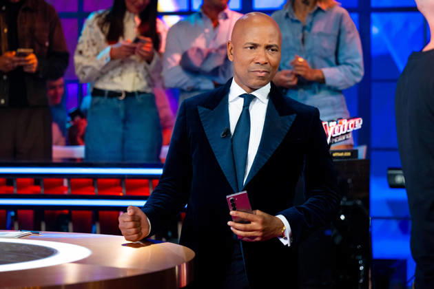 Finale TVOH HILVERSUM - Humberto Tan at the announcement of the winner of The Voice of Holland (TVOH) 2026 in the RTL Tonight studio in Hilversum. Hilversum The Netherlands  Copyright: xMischaxSchoemakerx