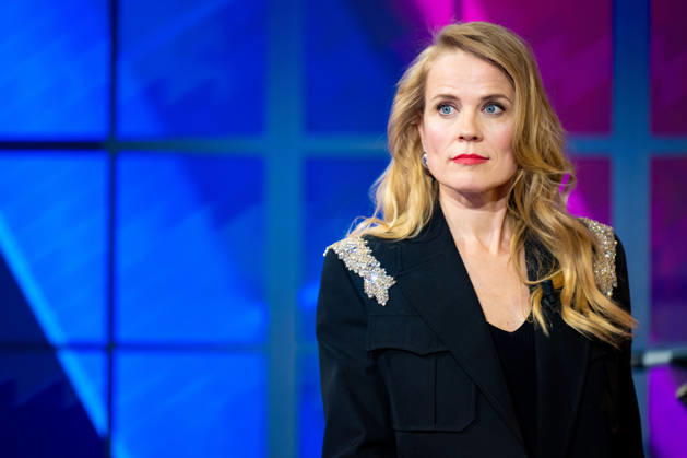 Finale TVOH HILVERSUM - Ilse DeLange at the announcement of the winner of The Voice of Holland (TVOH) 2026 in the studio of RTL Tonight in Hilversum. Hilversum The Netherlands  Copyright: xMischaxSchoemakerx
