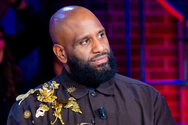 Finale TVOH HILVERSUM - Willie Wartaal at the announcement of the winner of The Voice of Holland (TVOH) 2026 in the studio of RTL Tonight in Hilversum. Hilversum The Netherlands  Copyright: xMischaxSchoemakerx