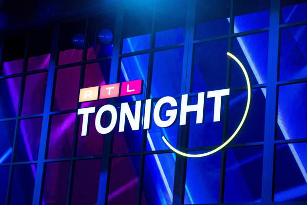 Finale TVOH HILVERSUM - The RTL Tonight studio at the announcement of the winner of The Voice of Holland (TVOH) 2026 in the RTL Tonight studio in Hilversum. Hilversum The Netherlands  Copyright: xMischaxSchoemakerx
