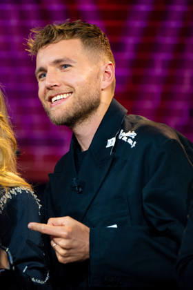 Finale TVOH HILVERSUM - Freek Rikkerink at the announcement of the winner of The Voice of Holland (TVOH) 2026 in the studio of RTL Tonight in Hilversum. Hilversum The Netherlands  Copyright: xMischaxSchoemakerx