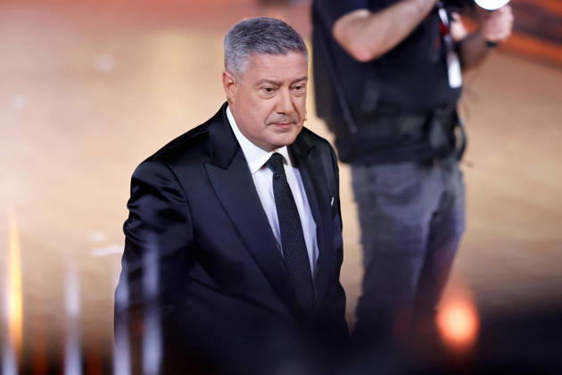 Juror Joachim Llambi bei der neunten Tanzshow der 19. Staffel der RTL-Tanzshow Lets Dance im Coloneum. Köln, 08.05.2026 NRW Deutschland Copyright: xChristophxHardtx