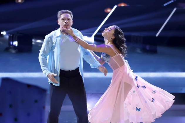 Schlagzeuger Gustav Schäfer (Tokio Hotel) und Tänzerin Anastasia Maruster sind ausgeschieden bei der neunten Tanzshow der 19. Staffel der RTL-Tanzshow Lets Dance im Coloneum. Köln, 08.05.2026 NRW Deutschland Copyright: xChristophxHardtx
