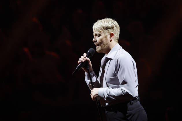 Entertainer Ross Antony bei der neunten Tanzshow der 19. Staffel der RTL-Tanzshow Lets Dance im Coloneum. Köln, 08.05.2026 NRW Deutschland Copyright: xChristophxHardtx