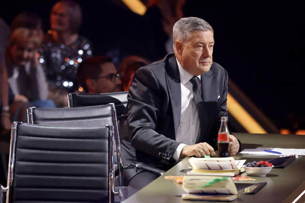 Juror Joachim Llambi trinkt eine Cola bei der neunten Tanzshow der 19. Staffel der RTL-Tanzshow Lets Dance im Coloneum. Köln, 08.05.2026 NRW Deutschland Copyright: xChristophxHardtx