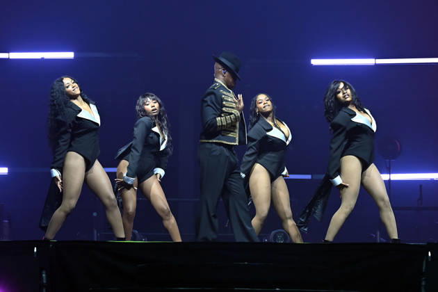 Ne-Yo performing on the ˜Nights Like This™ Tour in London LONDON, ENGLAND - MAY 08: Ne-Yo performing as part of the ˜Nights Like This™ Tour at O2 Arena, Greenwich on May 08, 2026 in London, England. CAP MAR MAR Great Britain Copyright: xMartinxHarris CapitalxPicturesx