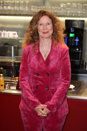Marion Kracht führt bei diesem Theaterstück Regie, Premierenfeier der Komödie 53 Sonntage mit prominenten Gästen in der Komödie Winterhuder Fährhaus, Hamburg 8.5.2026