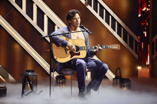 Joel Mattli in der neunten Live-Show der 19. Staffel der RTL-Tanzshow Let s Dance im MMC Coloneum. Köln, 08.05.2026