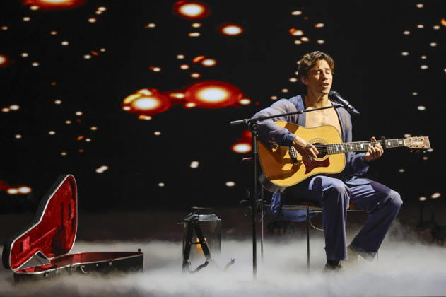Joel Mattli in der neunten Live-Show der 19. Staffel der RTL-Tanzshow Let s Dance im MMC Coloneum. Köln, 08.05.2026
