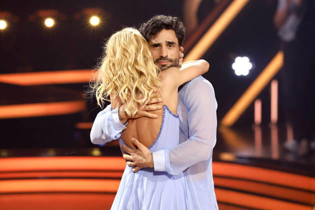 Jan Kittmann und Kathrin Menzinger in der neunten Live-Show der 19. Staffel der RTL-Tanzshow Let s Dance im MMC Coloneum. Köln, 08.05.2026