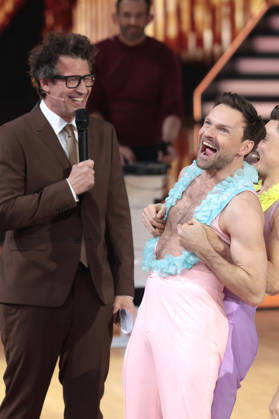 Daniel Hatwich und Vadim Garbuzov in der neunten Live-Show der 19. Staffel der RTL-Tanzshow Let s Dance im MMC Coloneum. Köln, 08.05.2026