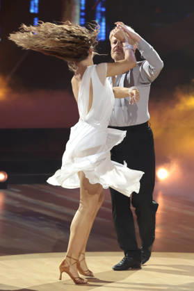 Ross Antony mit Mariia Maksina in der neunten Live-Show der 19. Staffel der RTL-Tanzshow Let s Dance im MMC Coloneum. Köln, 08.05.2026