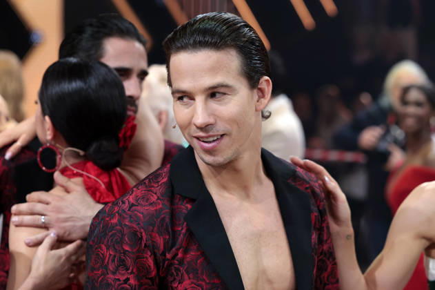 Joel Mattli in der neunten Live-Show der 19. Staffel der RTL-Tanzshow Let s Dance im MMC Coloneum. Köln, 08.05.2026