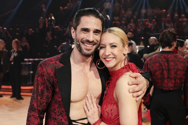 Jan Kittmann und Kathrin Menzinger in der neunten Live-Show der 19. Staffel der RTL-Tanzshow Let s Dance im MMC Coloneum. Köln, 08.05.2026