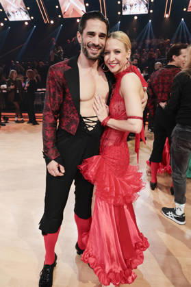 Jan Kittmann und Kathrin Menzinger in der neunten Live-Show der 19. Staffel der RTL-Tanzshow Let s Dance im MMC Coloneum. Köln, 08.05.2026