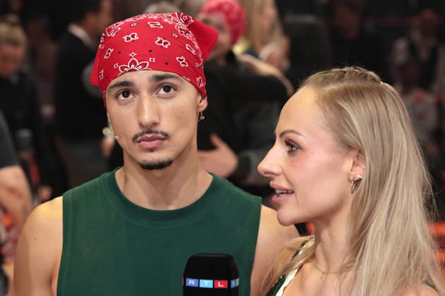 Milano und Marta Arndt in der neunten Live-Show der 19. Staffel der RTL-Tanzshow Let s Dance im MMC Coloneum. Köln, 08.05.2026