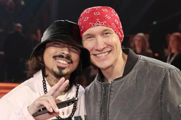 Tony Bauer und Evgeny Vinokurov in der neunten Live-Show der 19. Staffel der RTL-Tanzshow Let s Dance im MMC Coloneum. Köln, 08.05.2026