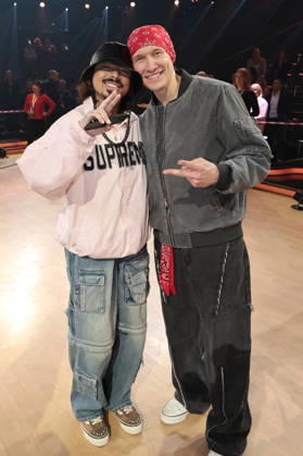 Tony Bauer und Evgeny Vinokurov in der neunten Live-Show der 19. Staffel der RTL-Tanzshow Let s Dance im MMC Coloneum. Köln, 08.05.2026