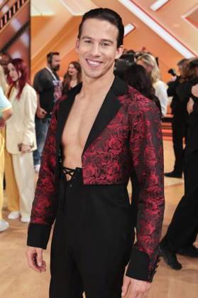 Joel Mattli in der neunten Live-Show der 19. Staffel der RTL-Tanzshow Let s Dance im MMC Coloneum. Köln, 08.05.2026