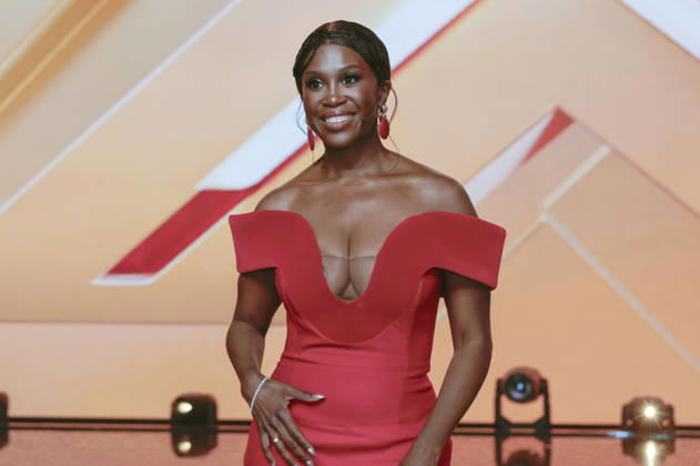 Motsi Mabuse in der neunten Live-Show der 19. Staffel der RTL-Tanzshow Let s Dance im MMC Coloneum. Köln, 08.05.2026