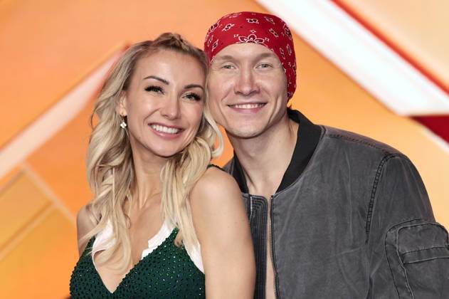 Anna-Carina Woitschack und Evgeny Vinokurov in der neunten Live-Show der 19. Staffel der RTL-Tanzshow Let s Dance im MMC Coloneum. Köln, 08.05.2026