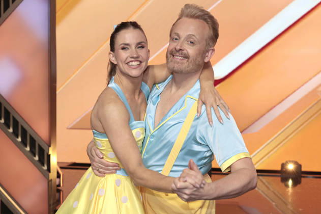 Mariia Maksina und Ross Antony in der neunten Live-Show der 19. Staffel der RTL-Tanzshow Let s Dance im MMC Coloneum. Köln, 08.05.2026