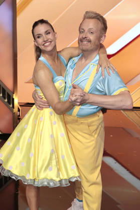 Mariia Maksina und Ross Antony in der neunten Live-Show der 19. Staffel der RTL-Tanzshow Let s Dance im MMC Coloneum. Köln, 08.05.2026