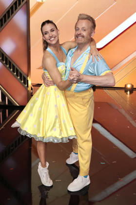 Mariia Maksina und Ross Antony in der neunten Live-Show der 19. Staffel der RTL-Tanzshow Let s Dance im MMC Coloneum. Köln, 08.05.2026