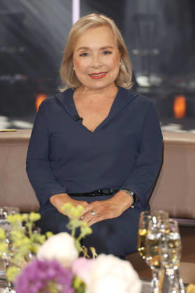 ChrisTine Urspruch bei der Aufzeichnung der NDR Talk Show im NDR Fernsehstudio Lokstedt. Hamburg, 08.05.2026