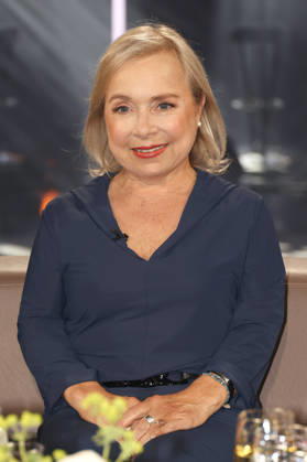 ChrisTine Urspruch bei der Aufzeichnung der NDR Talk Show im NDR Fernsehstudio Lokstedt. Hamburg, 08.05.2026