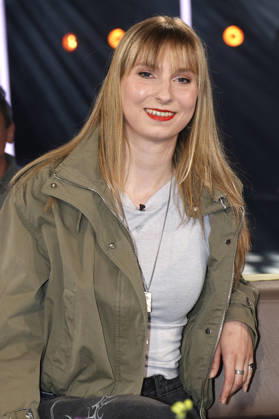 Lilo Urspruch bei der Aufzeichnung der NDR Talk Show im NDR Fernsehstudio Lokstedt. Hamburg, 08.05.2026